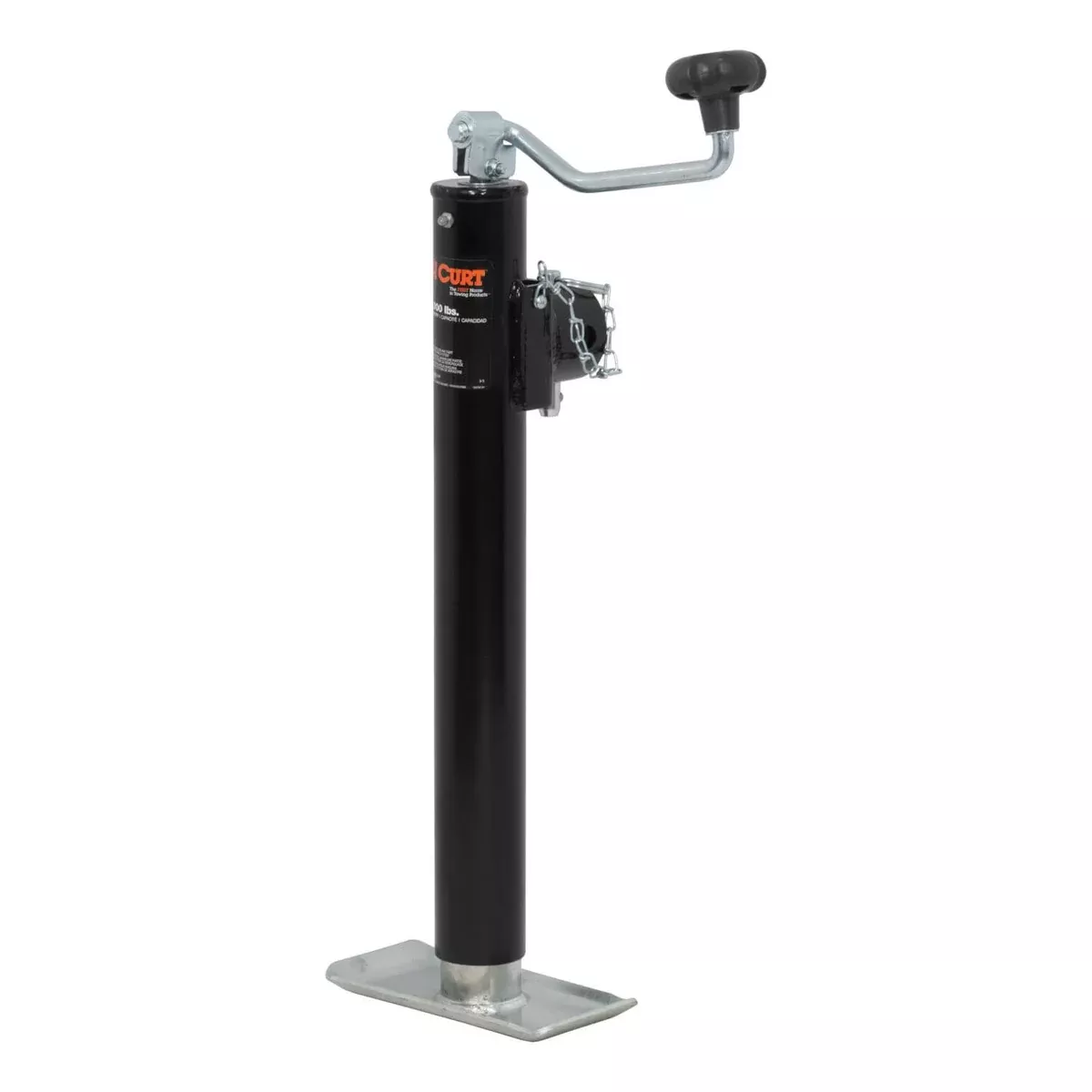 TOP HANDLE SWIVEL JACK-28356