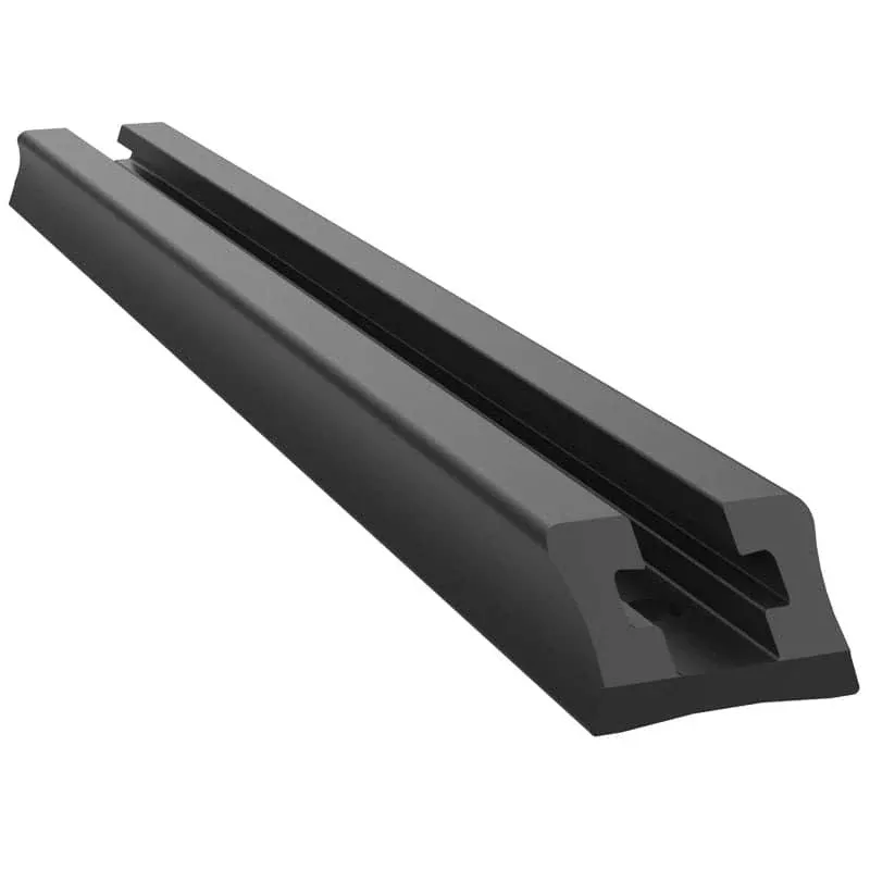 TOUGH-TRACK END LOADING COMPOSITE 8" TRACK-RAP-TRACK-DR-8U