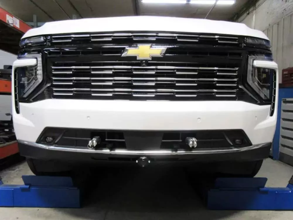 TOW BAR BASEPLATE 25-26 ESCALADE-BX1767