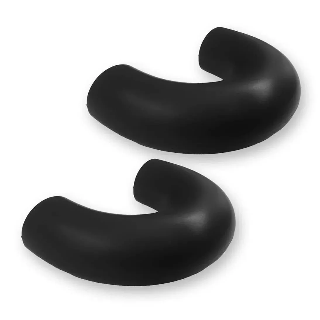 TOW HOOK COVERS 17-25 S/DUTY-264004FSDBK