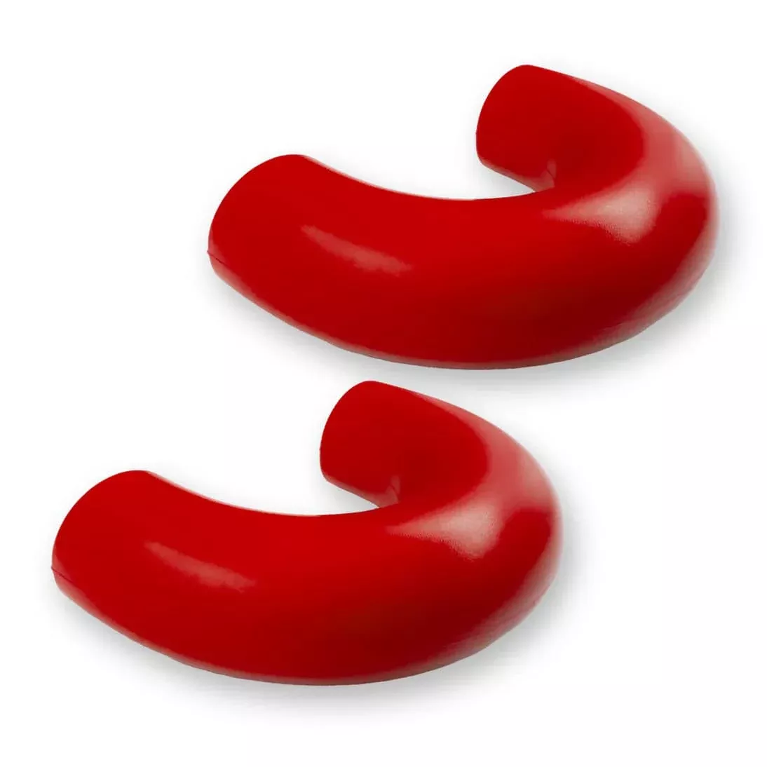 TOW HOOK COVERS 17-25 S/DUTY-264004FSDRD