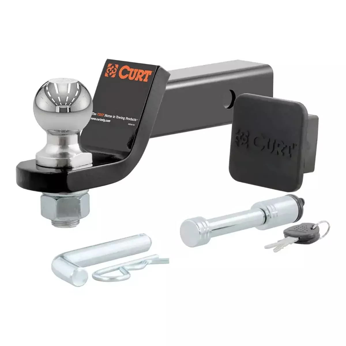 TOWING STARTER KIT W/ 2" BALL-45534