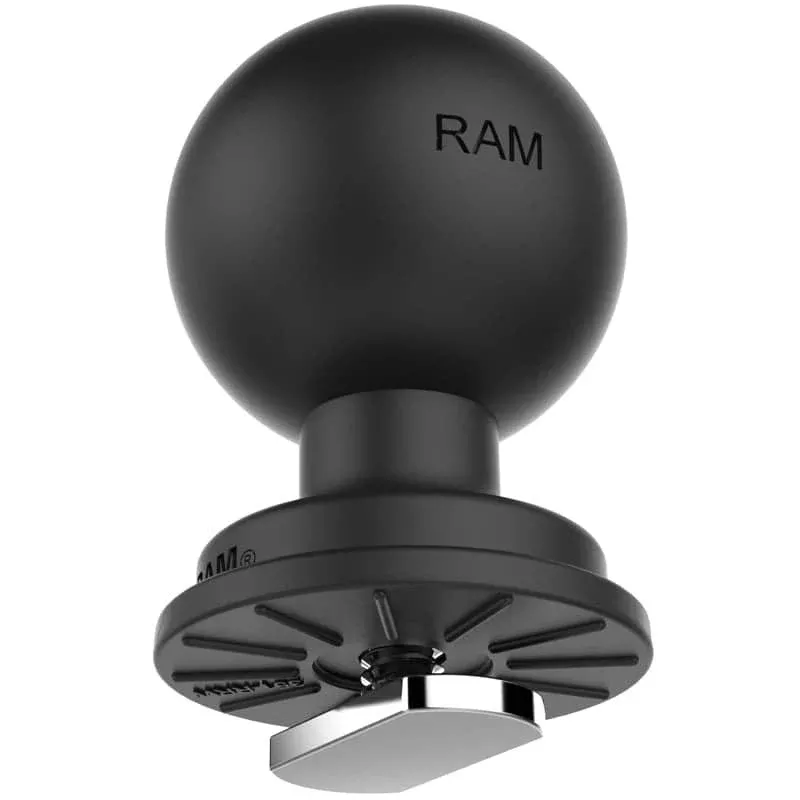TRACK BALL WITH T-BOLT ATTACHMENT-RAP-354U-TRA1