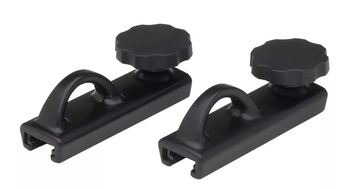 TRACRAC SR BASE RAIL TIEDOWNS-25100