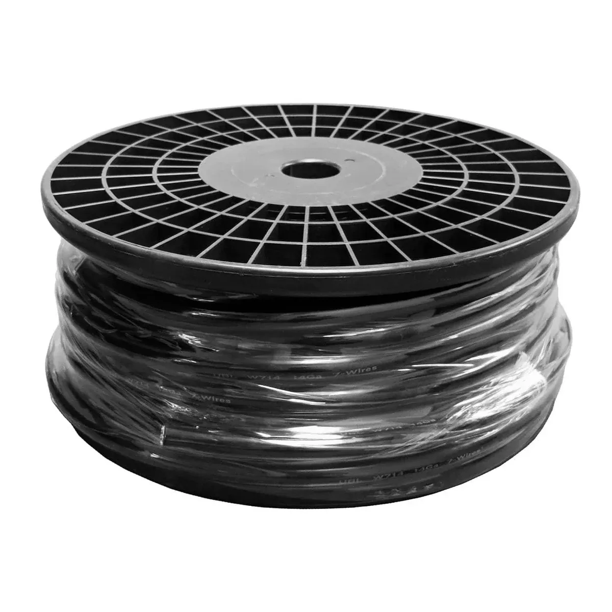 TRAILER CABLE - BLACK-W414312A-100