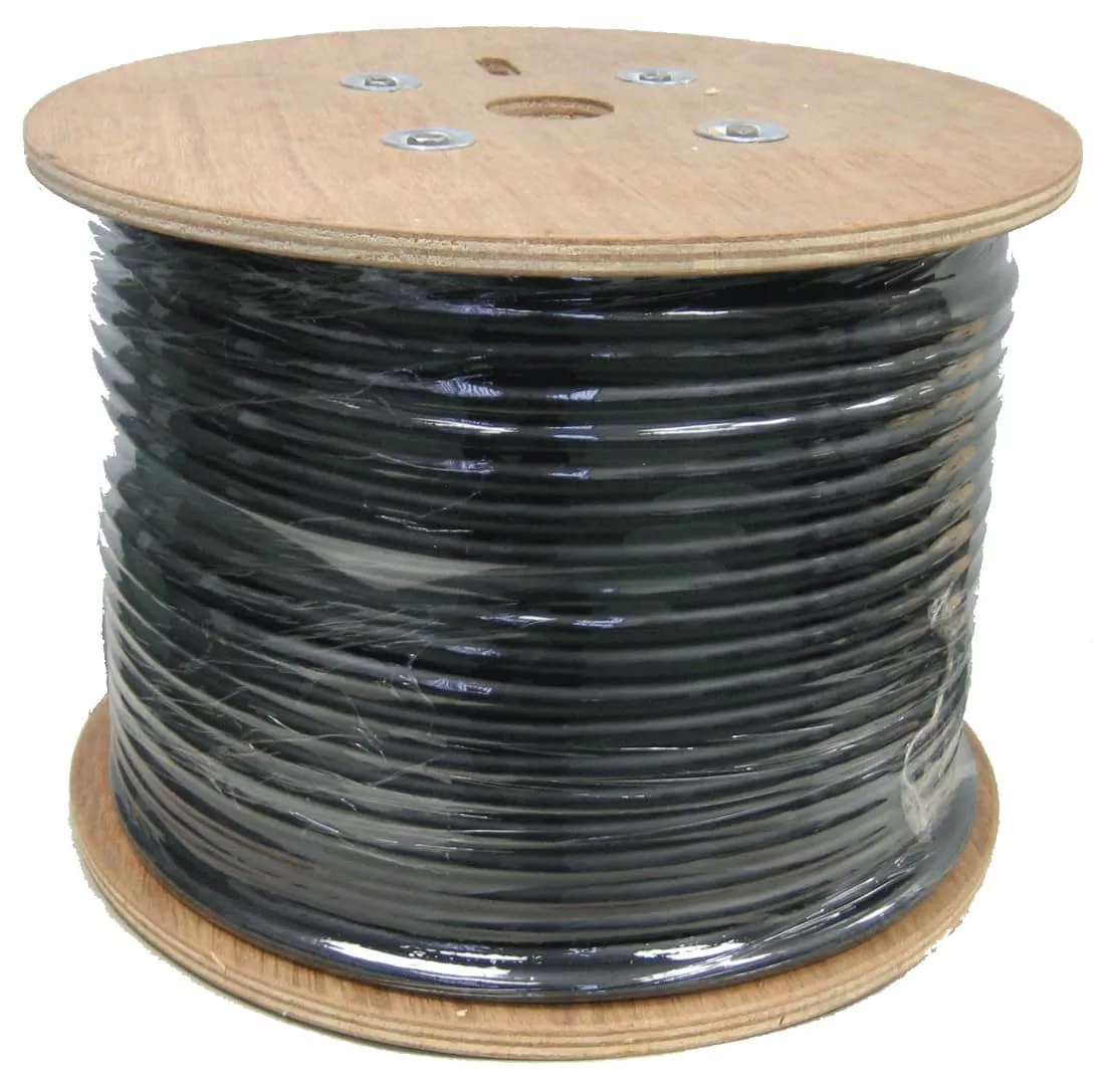 TRAILER CABLE - BLACK-W414312A-500