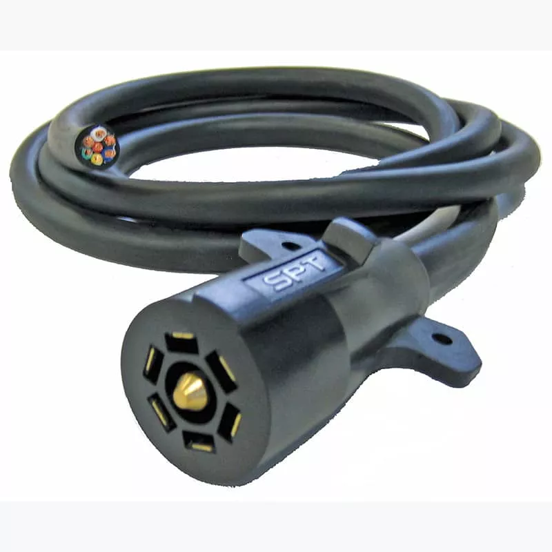 TRAILER CABLE W/RV CONN.-W414312TA-7