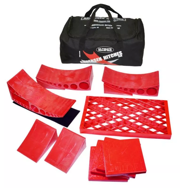 TRAILER GEAR BAG W/13 PC-3600