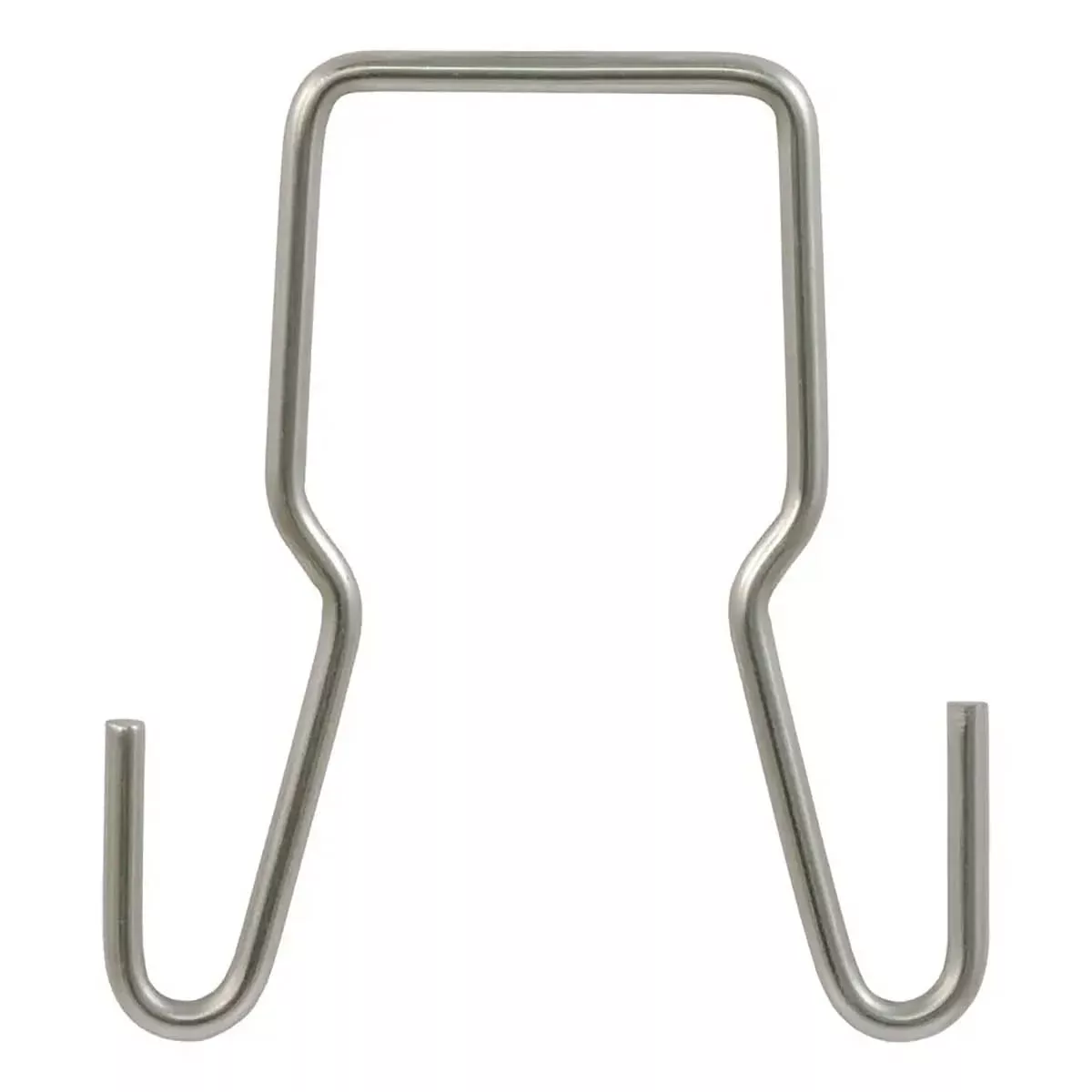 TRAILER SAFETY CHAIN HOLDER BRACKET (2" SHANK)-45807