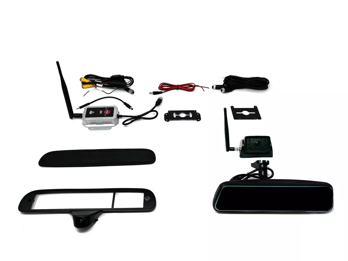 TRAILER VISION SYSTEM ; 11-16 S/DUTY-TRNS-2180