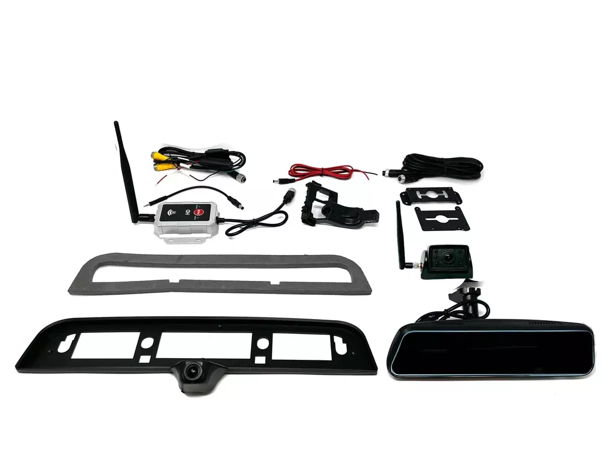 TRAILER VISION SYSTEM ; 19-24 RAM 1500-TRNS-2171