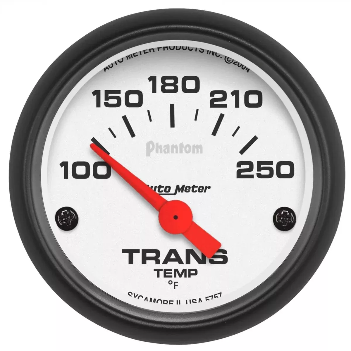TRANS TEMP GAUGE-5757