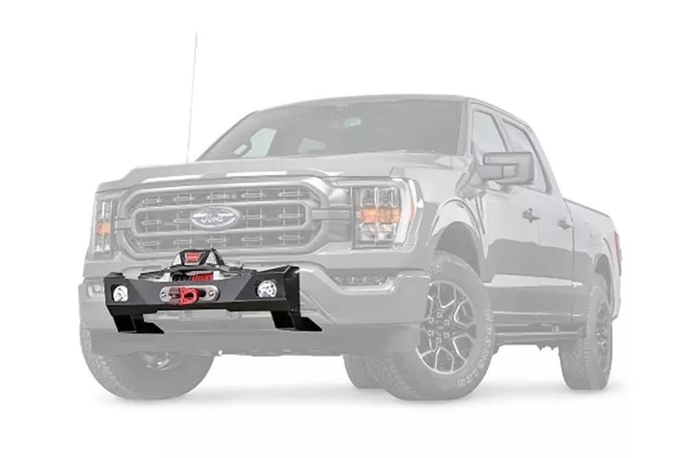 TRANS4MER WINCH CARRIER - MID-FRAME-107650