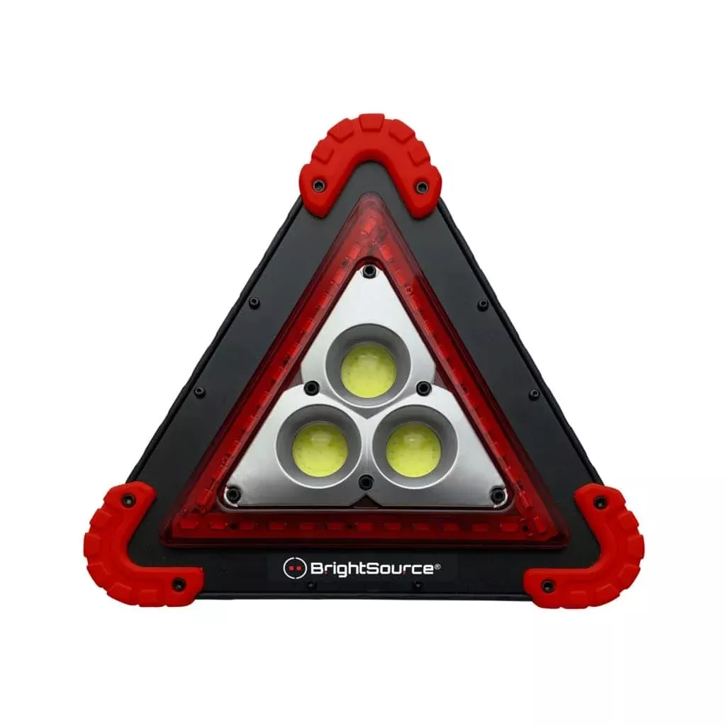 TRIANGULAR SAFETY LIGHT-791109R