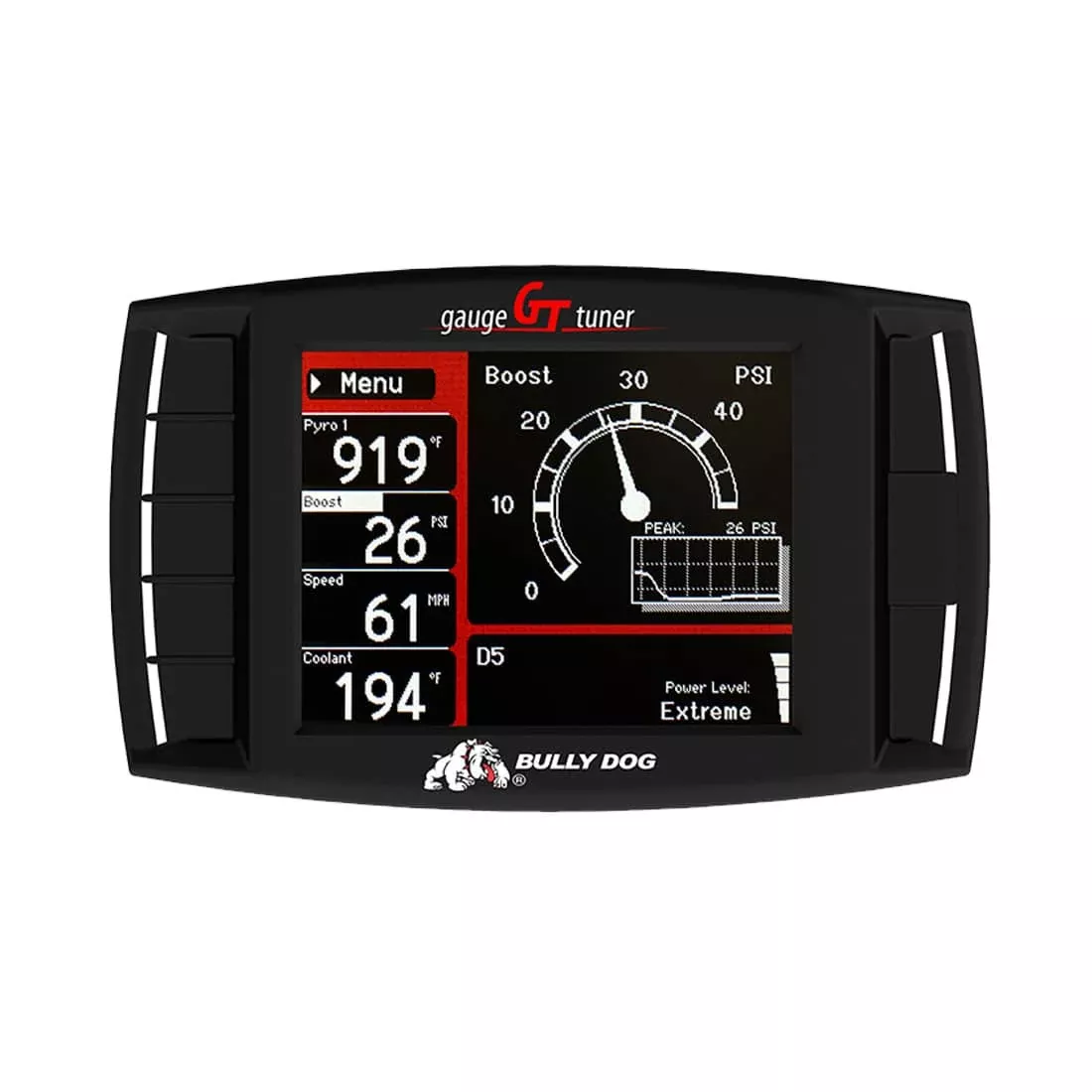 TRIPLE DOG GAUGE TUNER-40420