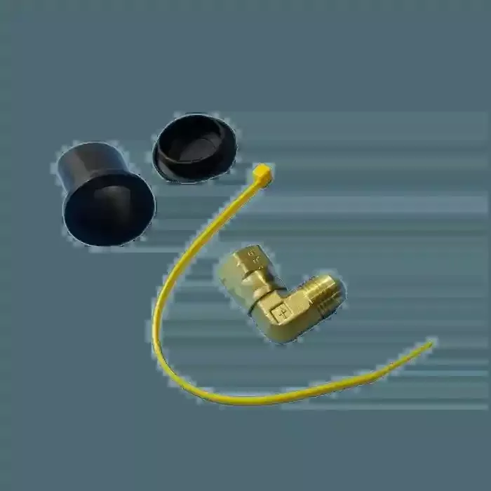Truma Aquago HWS Elbow Kit 90Deg