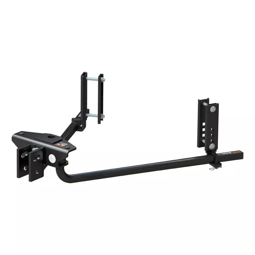 TRUTRACK LITE WD HITCH-17600