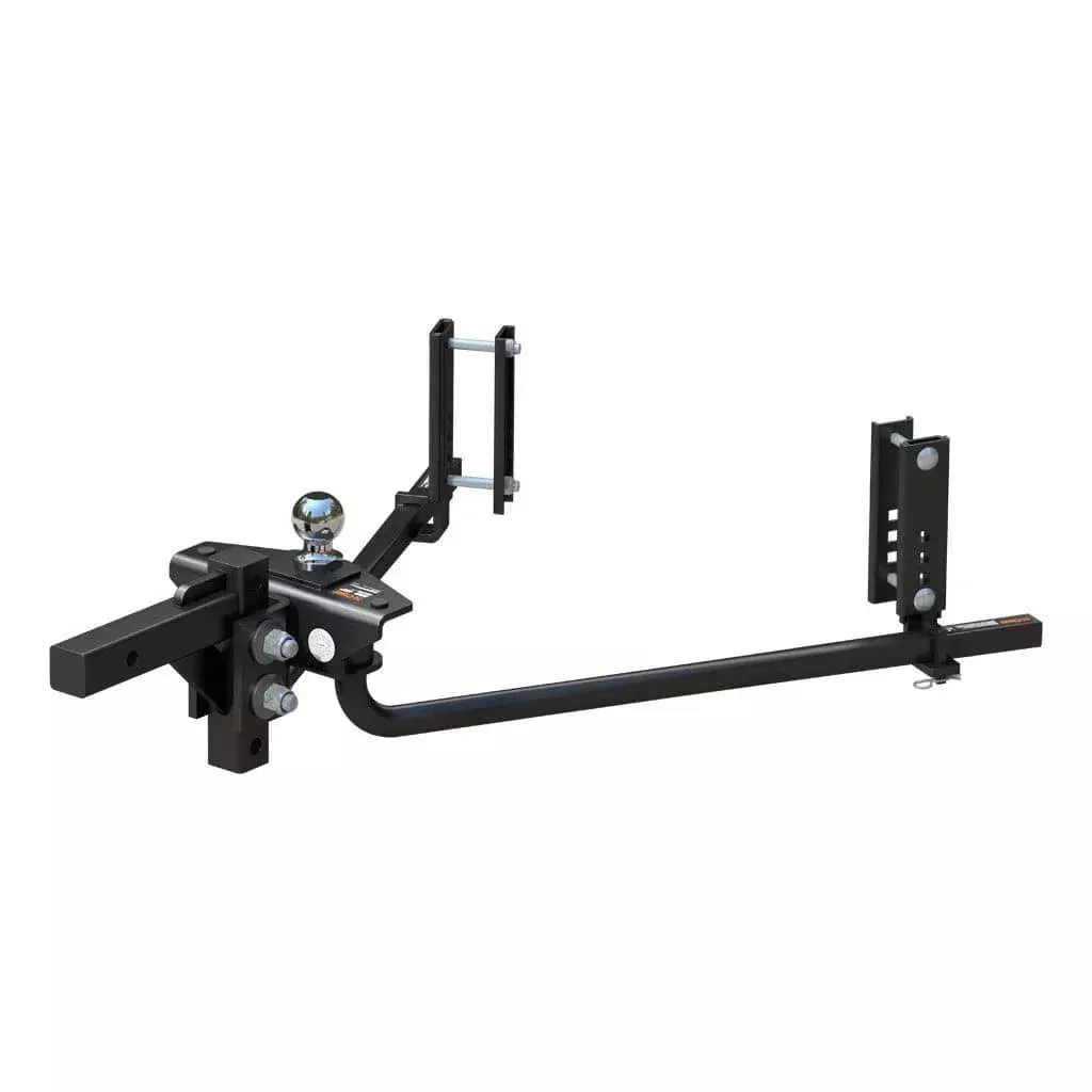 TRUTRACK LITE WD HITCH-17601