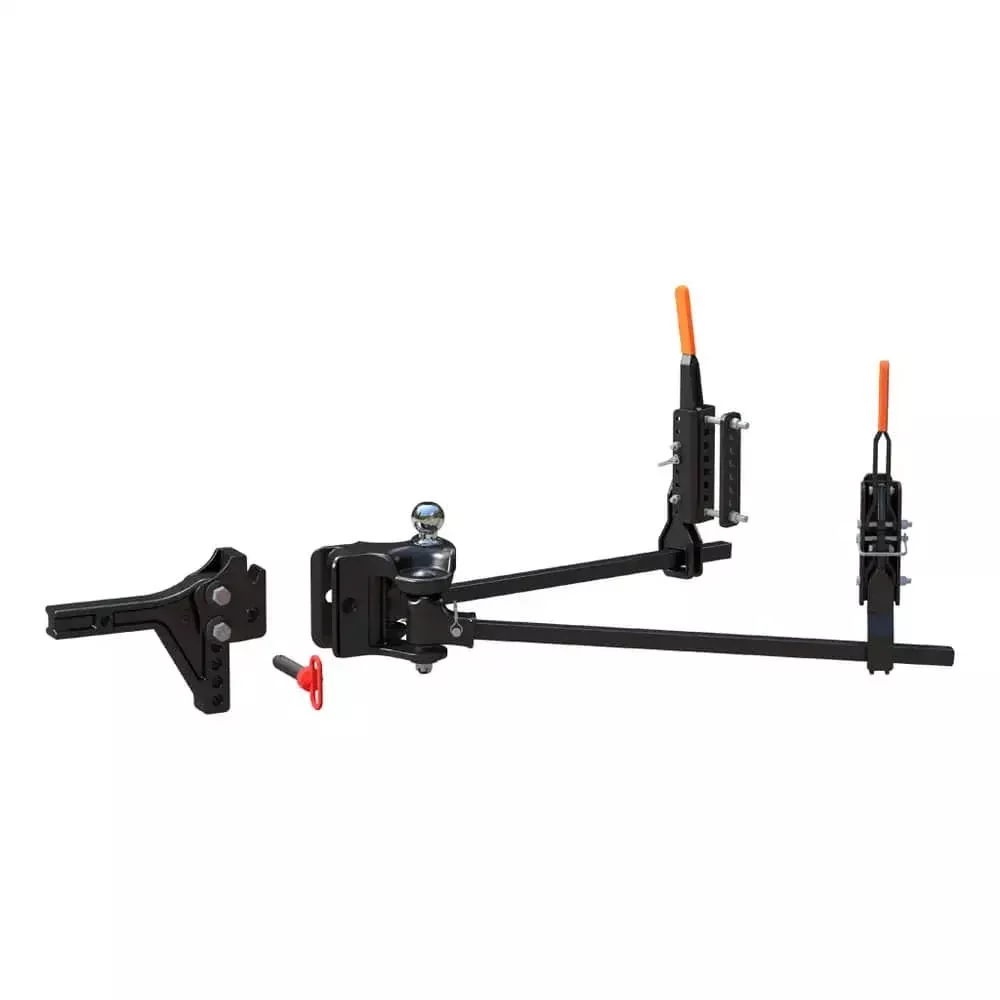 TRUTRACK TRAILER MOUNTED WD-17520