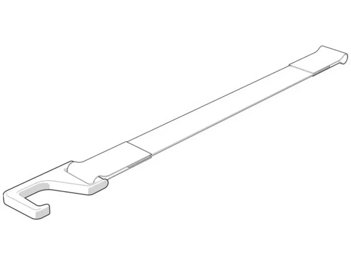 TRUXPORT SAFETY STRAP-1118256