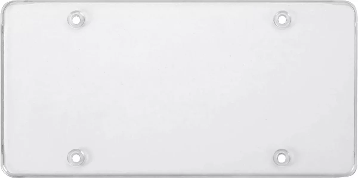 TUF FLAT L/PLATE SHIELD-76100