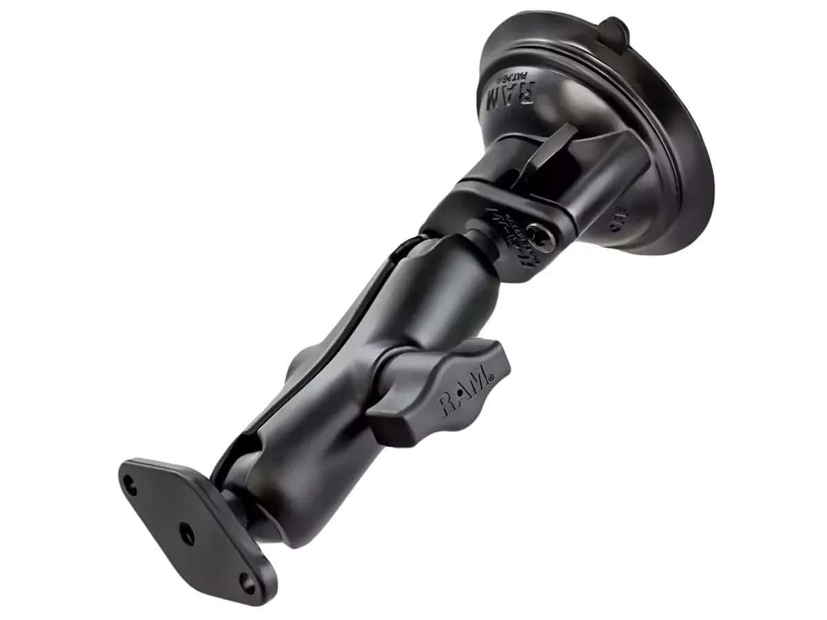 TWIST LOCK SUCTION CUP-B-166U