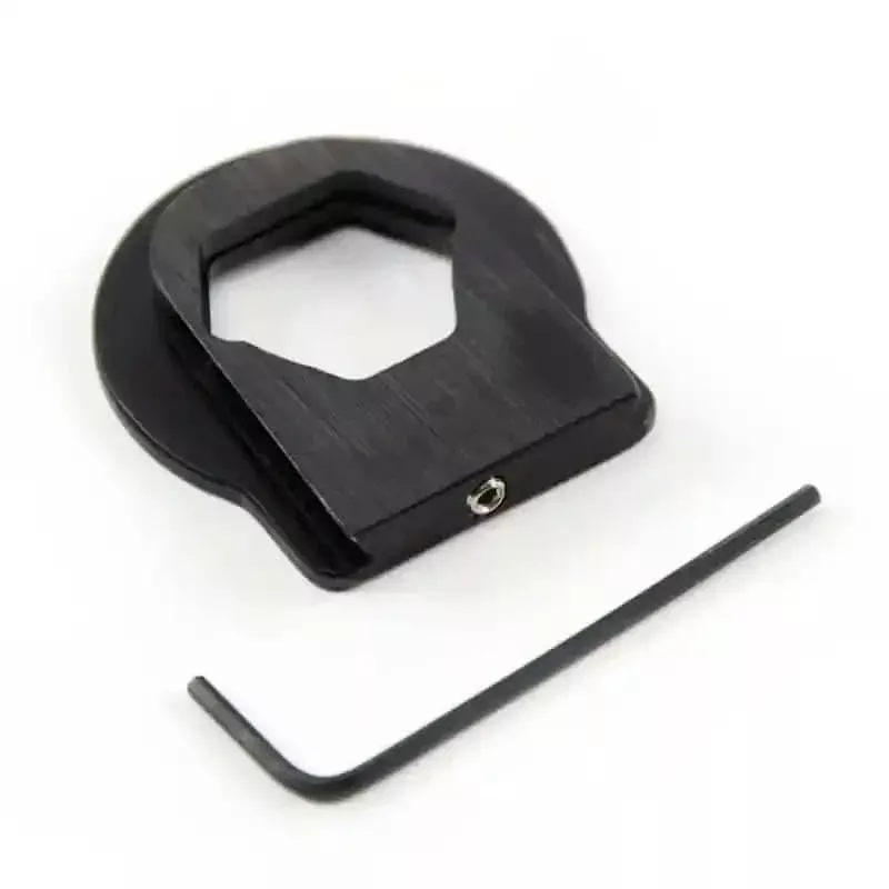 TWIST-OFF MIRROR MOUNT-5000-TFAB