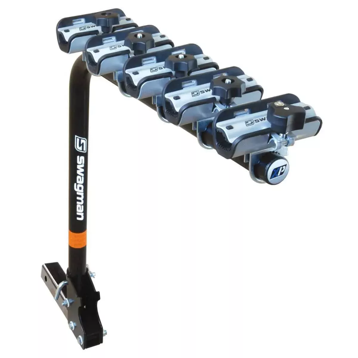 TWISTER XP 5 BIKE RACK-64970