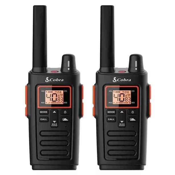 TWO-WAY RADIO 32-MILE-RX380