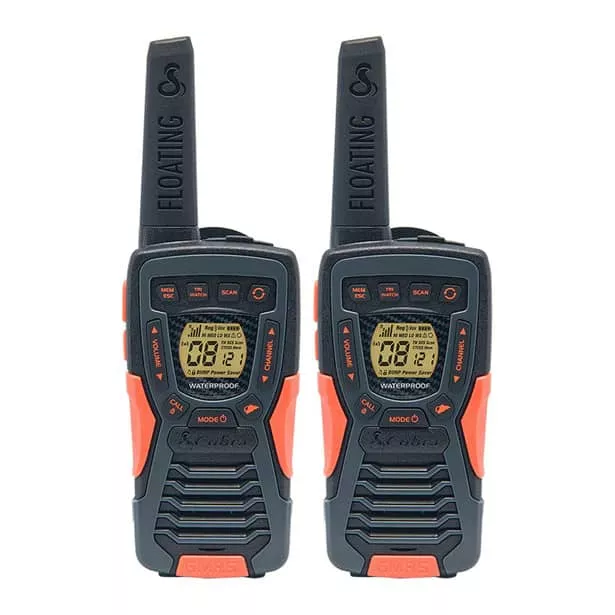 TWO-WAY RADIO 37-MILE-ACXT1035RFLT