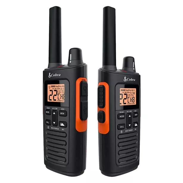 TWO-WAY RADIO 40-MILE-RX680