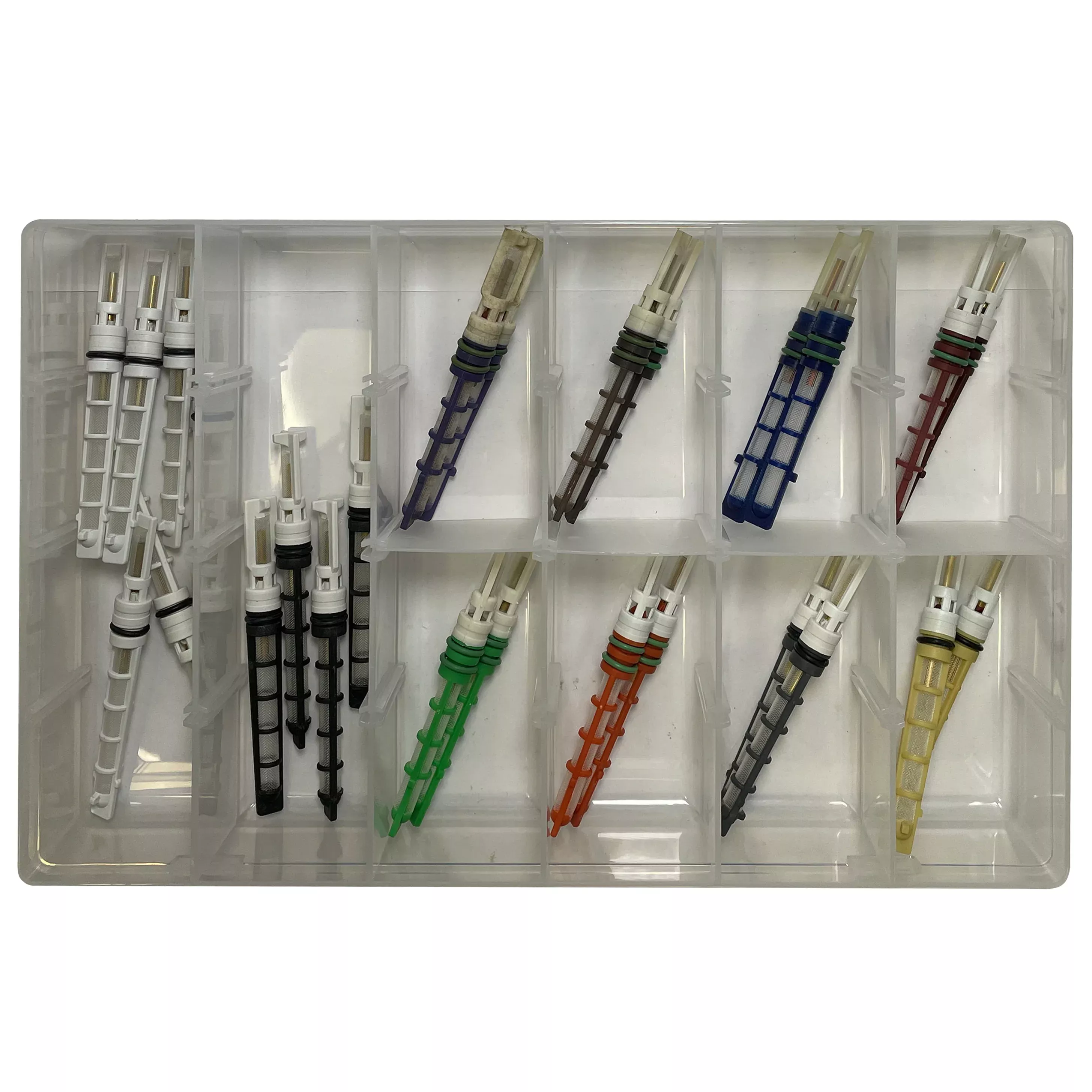 Ultimate 26 Piece Orifice Tube Assortment