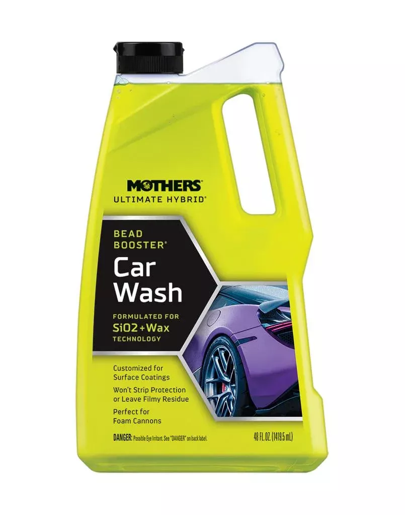 ULTIMATE HYBRID CAR WASH-05668