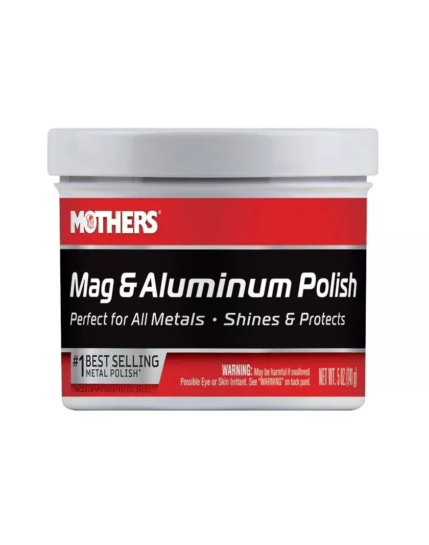ULTIMATE MAG & ALUMINUM-05120