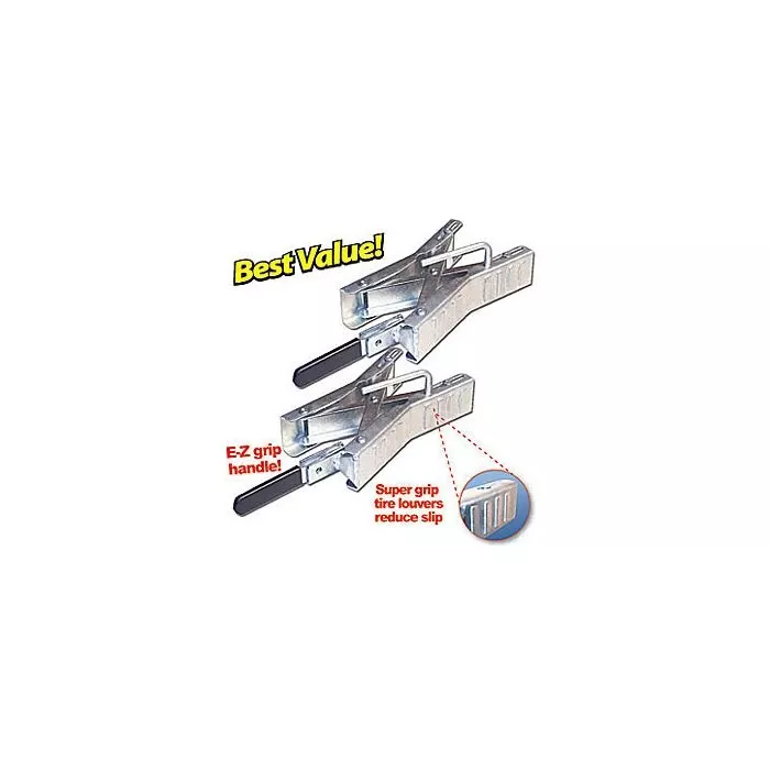 Ultra-Fab Deluxe Chock & Lock – 2 Pack