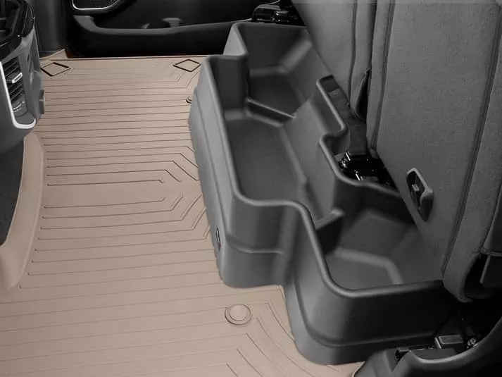 UNDERSEAT STORAGE SYSTEM 19-26 RAM 1500 CREW-4S007