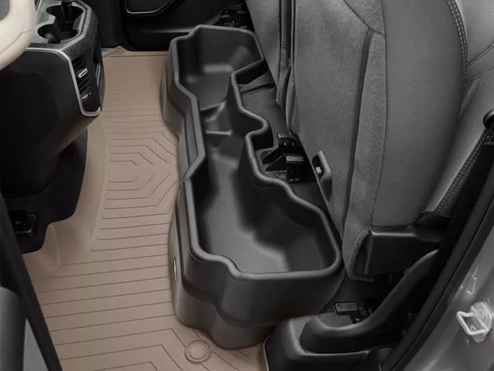 UNDERSEAT STORAGE SYSTEM 19-26 RAM 1500 EXT.CAB-4S009