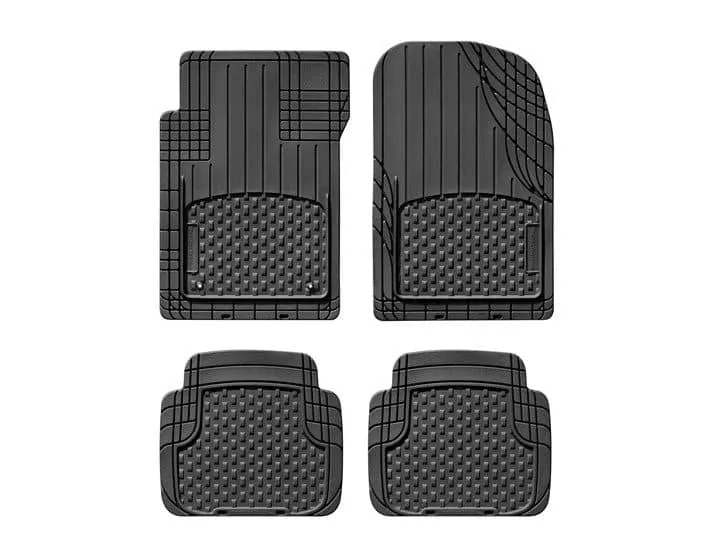 UNIV.FLOOR MAT F1 BLACK-11AVMSBCA