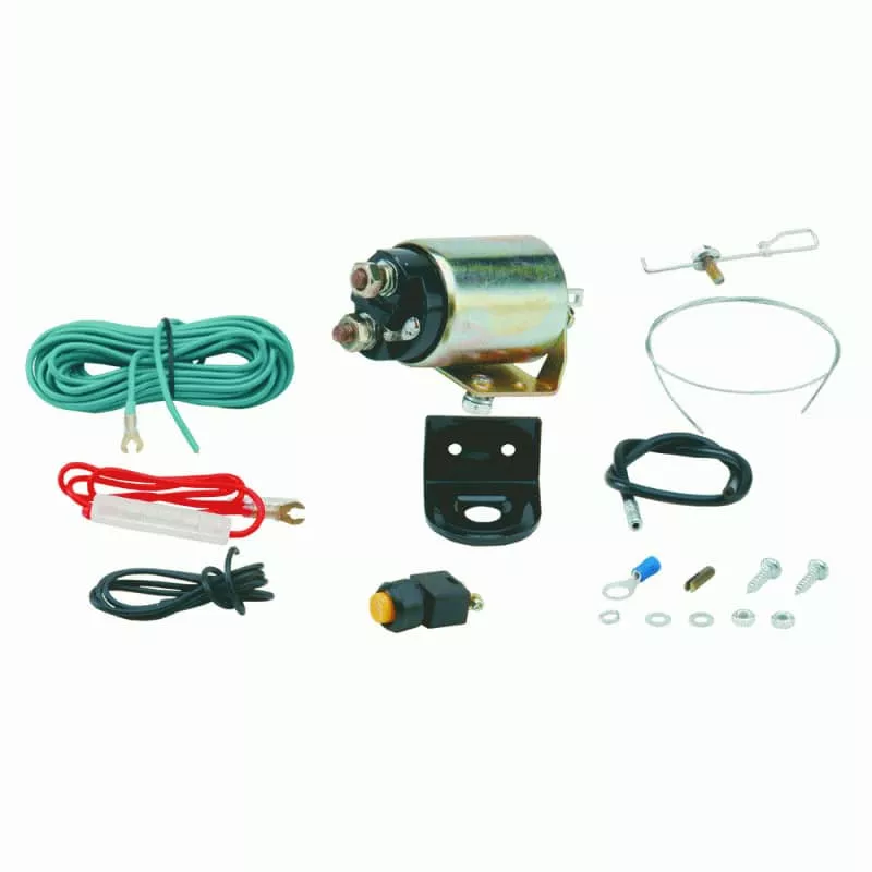UNIV. TRUNK RELEASE KIT-JW591