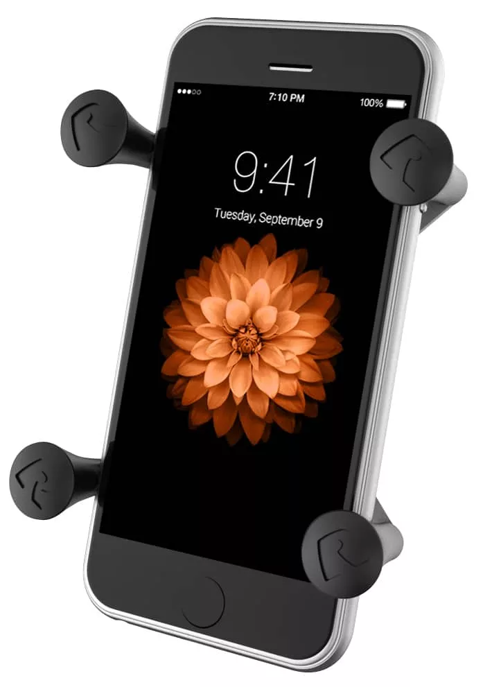 UNIV. X-GRIP HOLDER W/-HOL-UN7B