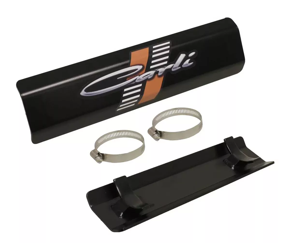 UNIVERSAL 2.5" DIAMETER SHOCK RESERVOIR GUARD-CS-RRG