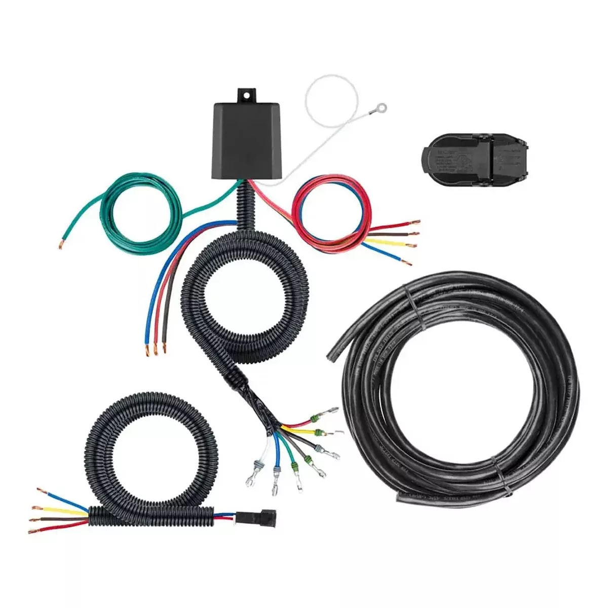UNIVERSAL 7-WAY CUSTOM HARNESS-59004