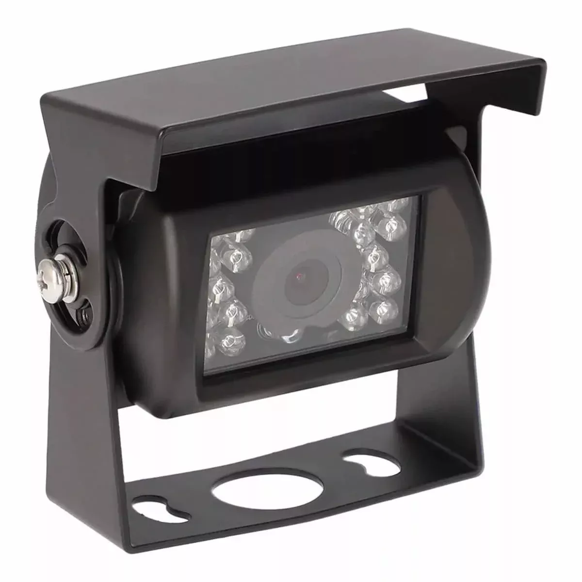 UNIVERSAL COMMERCIAL CAMERA WITH HOOD PAL AD NTSC SWITCHBLADE-TE-CCH1