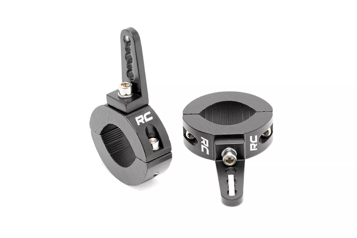 Universal LED Light Mount | 1.65-2" Tube-70171