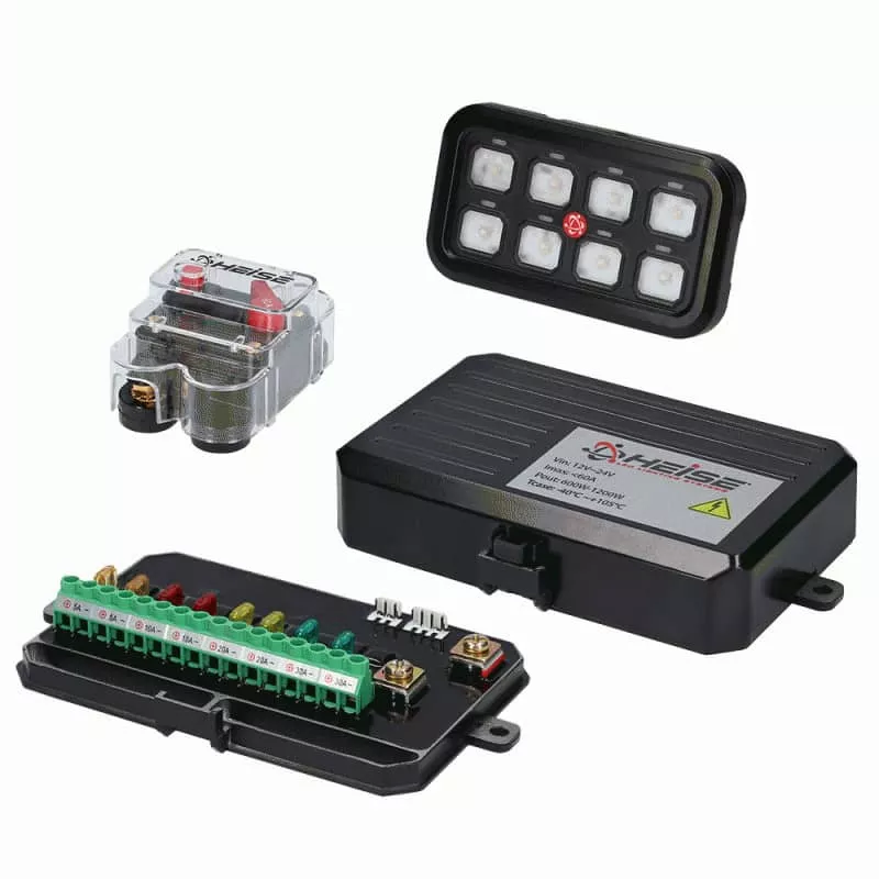 UNIVERSAL ON-OFF CONTROL-HE-SWP8