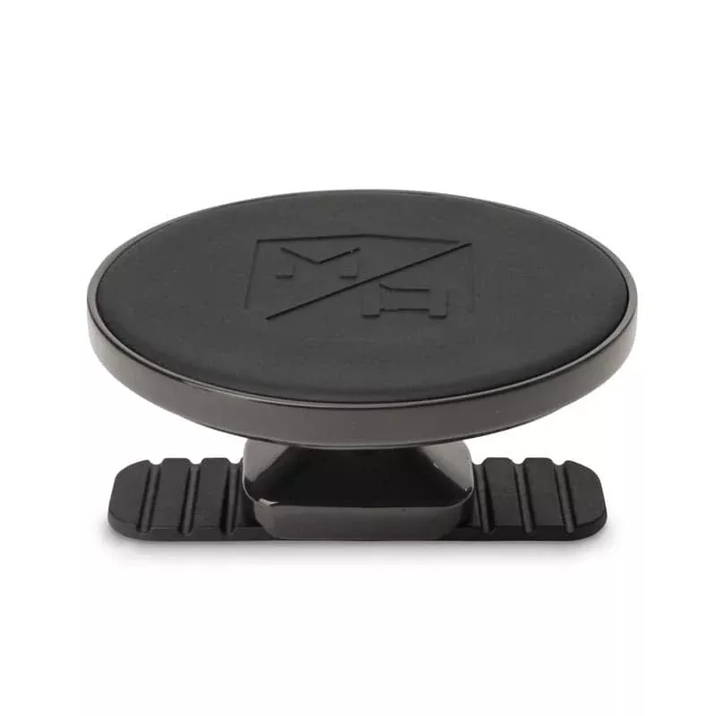 UNIVERSAL SLIM MOUNT - BLACK CHROME-MOBN-SLM-BCHR