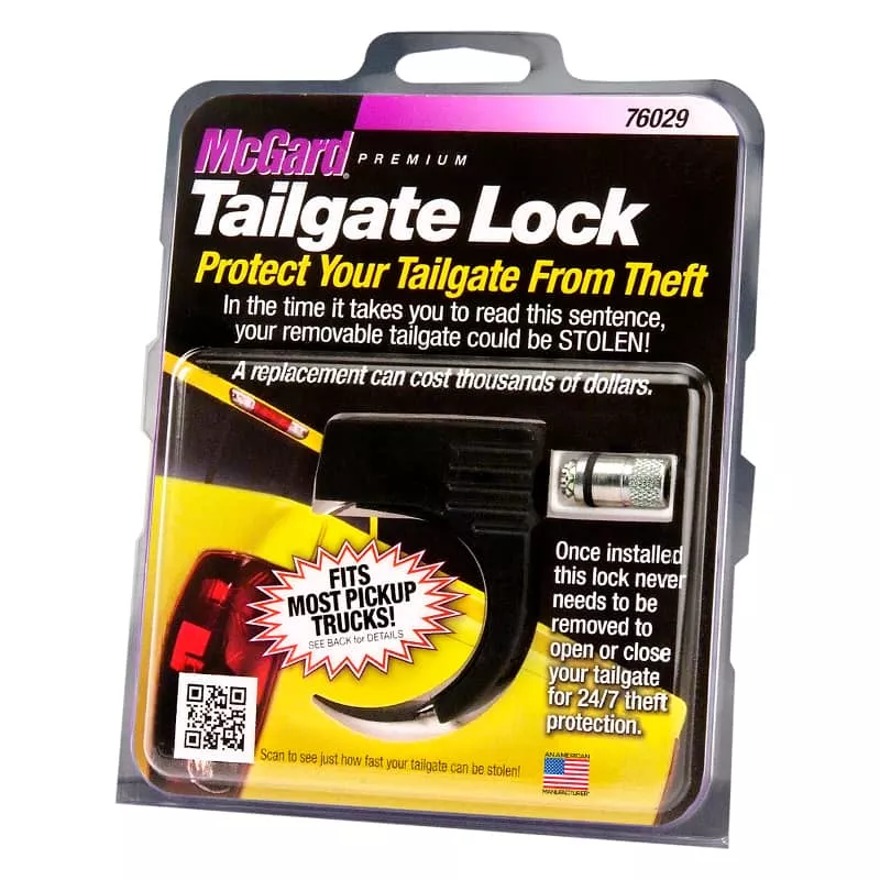 UNIVERSAL TAILGATE LOCK-76029