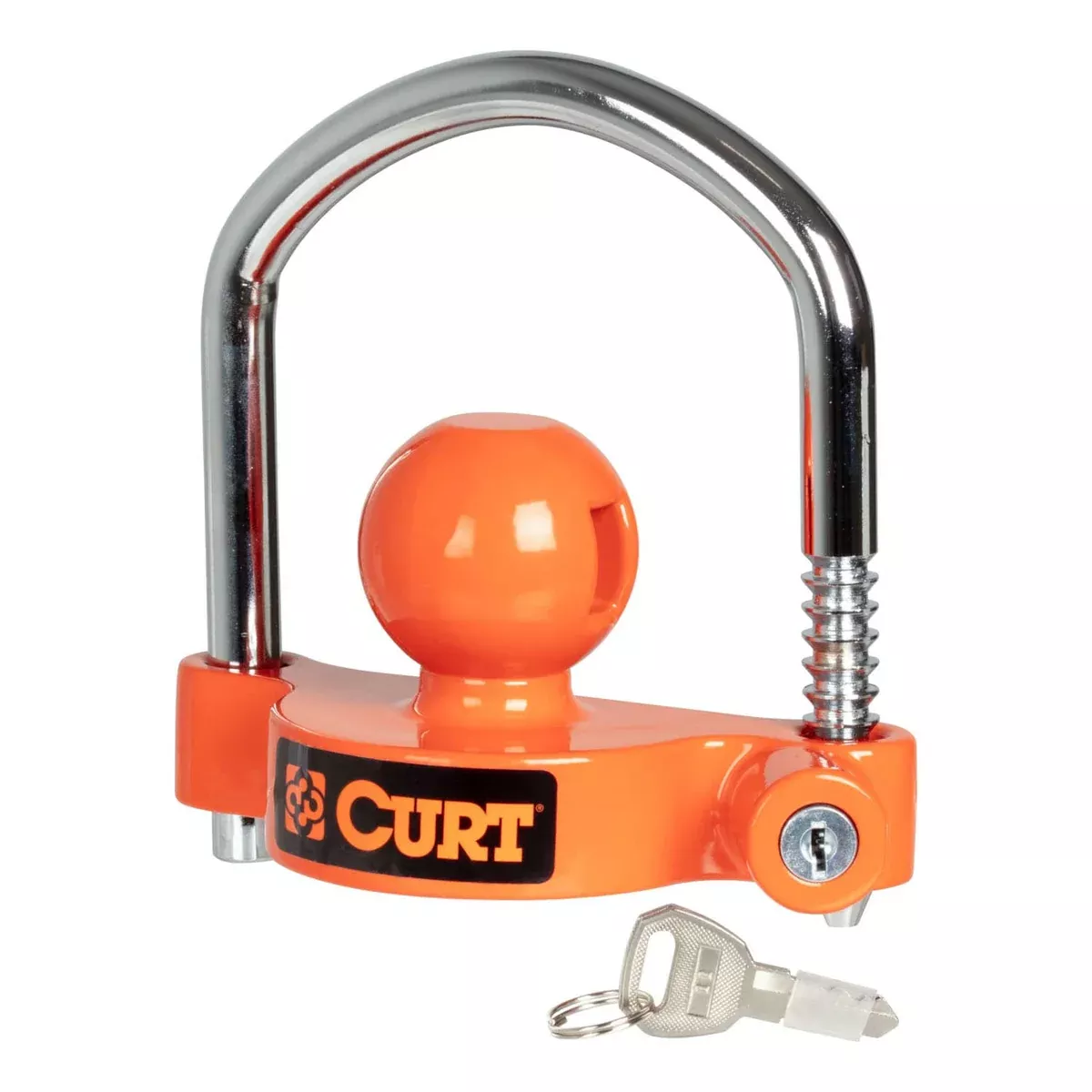 UNIVERSAL TRAILER COUPLER LOCK-23090