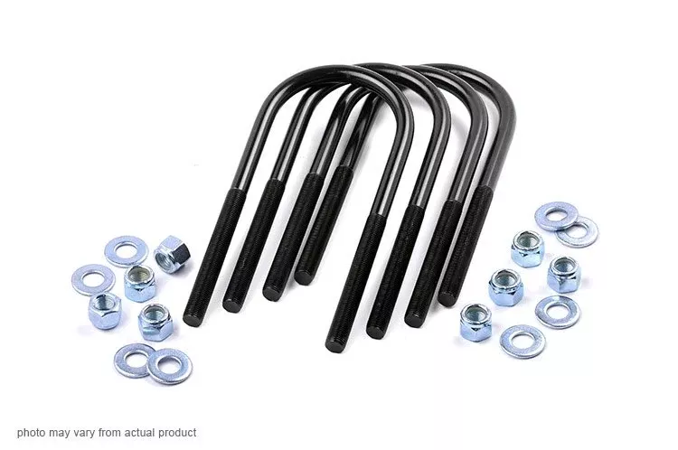 Universal U-Bolt Kit-7630