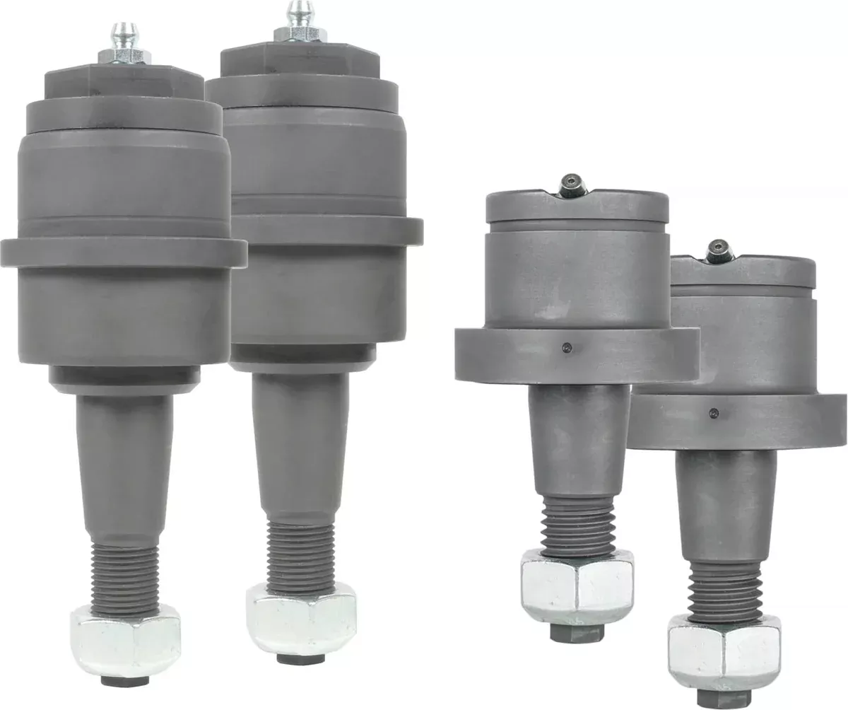 UPPER & LOWER BALL JOINTS 03-12 RAM 2500/3500-CS-DBJP-03